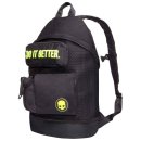 PLECAK HYDROGEN BACKPACK BLACK