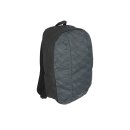 PLECAK MIZUNO WASO 25L BACKPACK BLACK/DARK GREY