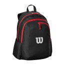  PLECAK WILSON ADVANTAGE BACKPACK BLACK