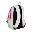 PLECAK WILSON ADVANTAGE BACKPACK WHITE