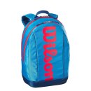 PLECAK WILSON JUNIOR BLUE/ORANGE BACKPACK