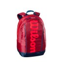  PLECAK WILSON JUNIOR RED BACKPACK