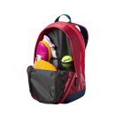 PLECAK WILSON JUNIOR RED BACKPACK