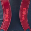 PLECAK WILSON JUNIOR RED BACKPACK
