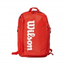 PLECAK WILSON SUPER TOUR BACKPACK RED