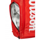 PLECAK WILSON SUPER TOUR BACKPACK RED