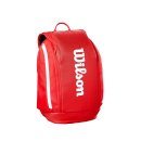PLECAK WILSON SUPER TOUR RED BACKPACK 2025