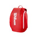 PLECAK WILSON SUPER TOUR RED BACKPACK 2025