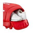 PLECAK WILSON SUPER TOUR RED BACKPACK 2025