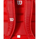 PLECAK WILSON SUPER TOUR RED BACKPACK 2025