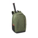 PLECAK WILSON TEAM BACKPACK HEATHER GREEN