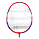 RAKIETA DO BADMINTONA BABOLAT JUNIOR 2 RED