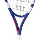 RAKIETA TENISOWA BABOLAT DRIVE JUNIOR 25 RED
