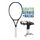  RAKIETA TENISOWA YONEX VCORE GALAXY BLACK 100 280g