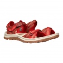 SANDAŁY KEEN TERRADORA II OPEN TOE WOMEN RED/CORAL