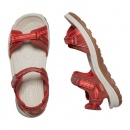 SANDAŁY KEEN TERRADORA II OPEN TOE WOMEN RED/CORAL