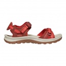 SANDAŁY KEEN TERRADORA II OPEN TOE WOMEN RED/CORAL