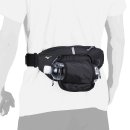 SASZETKA MIZUNO 2WAY WAIST POUCH CR GREY