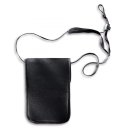 SASZETKA NA SZYJĘ TATONKA SKIN NECK POUCH BLACK