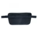 SASZETKA TATONKA SKIN DOCUMENT BELT BLACK