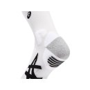 SKARPETY ASICS COURT TENNIS CREW SOCK NEW 1P WHITE