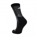 SKARPETY BABOLAT GRAPHIC SOCKS MEN BLACK 1 PARA