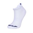 SKARPETY BABOLAT INVISIBLE WOMEN SOCKS 2 PACK WHITE/WHITE