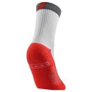 SKARPETY BABOLAT PRO 360 SOCK 1PACK MEN WITEH/STRIKE RED