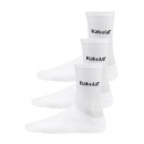 SKARPETY BABOLAT SOCKS 3 PARY TUBA