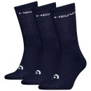  SKARPETY HEAD ALL SPORTS CREW SOCKS 3 PACK NAVE