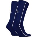 SKARPETY HEAD ALL SPORTS PERFORMANCE CREW SOCKS 2 PACK NAVY