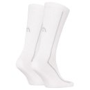 SKARPETY HEAD ALL SPORTS PERFORMANCE CREW SOCKS 2 PACK WHITE