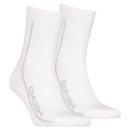  SKARPETY HEAD ALL SPORTS PERFORMANCE SHORT CREW 2 PACK WHITE