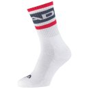  SKARPETY HEAD CREW SOCKS 1 PACK NAVY/RED