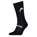  SKARPETY HEAD TENNIS PERFORMANCE CREW SOCKS 1 PACK BLACK