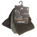 SKARPETY HEAD SNEAKER SOCKS 3 PACK GREEN COMBO