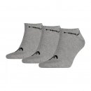 SKARPETY HEAD SNEAKER SOCKS 3 PACK NEW