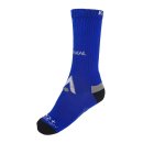 SKARPETY KARAKAL X2+ MID-CALF LENGTH SOCKS BLUE/BLACK 1 PARA