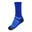 SKARPETY KARAKAL X4 MID-CALF LENGTH SOCKS BLUE/BLACK 1 PARA