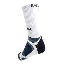 SKARPETY KARAKAL X4 MID-CALF LENGTH SOCKS WHITE/BLACK 1 PARA