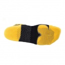 SKARPETY KARAKAL X4 SPORTS TRAINER SOCKS BLACK/YELLOW 1 PARA