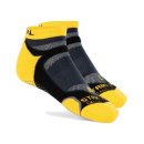 SKARPETY KARAKAL X4 SPORTS TRAINER SOCKS BLACK/YELLOW 1 PARA