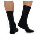 SKARPETY LOTTO TENNIS SOCKS III ALL BLACK 1PARA 35-38