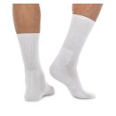 SKARPETY LOTTO TENNIS SOCKS III BRIGHT WHITE 1PARA