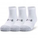 SKARPETY UNDER ARMOUR HEATGEAR LOCUT SOCKS 3 PACK