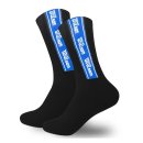 SKARPETY WILSON CREW SOCKS BLACK MIX 3 PARY