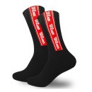 SKARPETY WILSON CREW SOCKS BLACK MIX 3 PARY