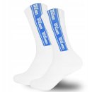 SKARPETY WILSON CREW SOCKS WHITE MIX 3 PARY