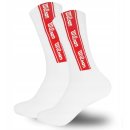 SKARPETY WILSON CREW SOCKS WHITE MIX 3 PARY