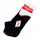 SKARPETY WILSON NO SHOW SOCKS BLACK 3 PARY